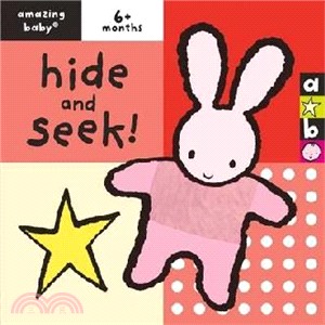 Amazing Baby: Hide And Seek