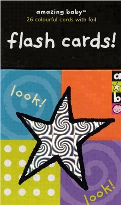 Amazing Baby: Flash Cards