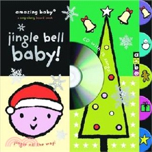 Amazing Baby: Jingle Bell Baby! (Book + CD)