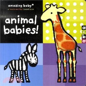 Amazing Baby: Animal Babies! | 拾書所