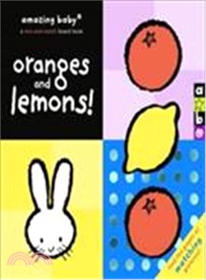 Amazing Baby: Oranges & Lemons | 拾書所