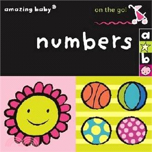 Amazing Baby: On The Go Numbers