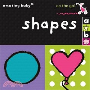 Amazing Baby: On The Go Shapes