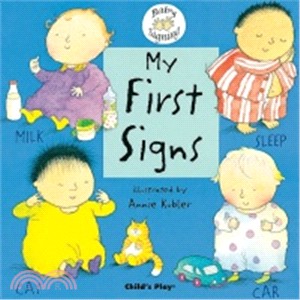 My First Signs (Baby Signing)