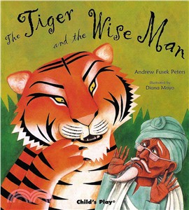 The Tiger And The Wise Man(平裝) | 拾書所