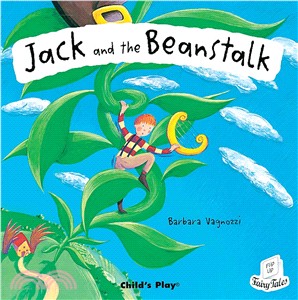 Jack And the Beanstalk (平裝)