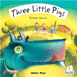 Three Little Pigs(平裝)