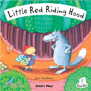 Little Red Riding Hood (平裝) | 拾書所