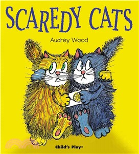 Scaredy Cats (平裝本) | 拾書所