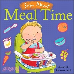 Meal Time (Sign About)