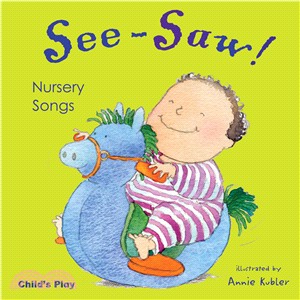 See-Saw! (硬頁書)－Nursery Time