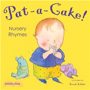 Pat-A-Cake! (硬頁書)－Nursery Time