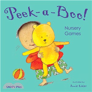 Peek-a-boo! (硬頁書)－Nursery Time