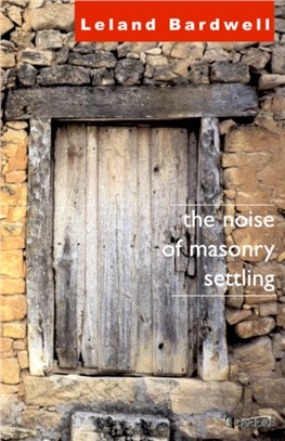 The Noise of Masonry Settling