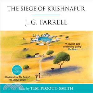 The Siege of Krishnapur