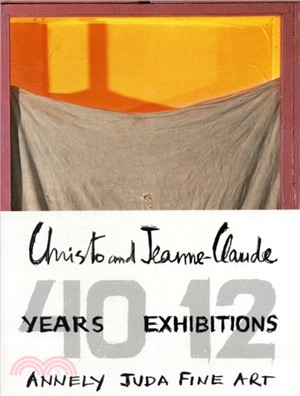 Christo and Jeanne-Claude - 40 Years, 12 Exhibitions