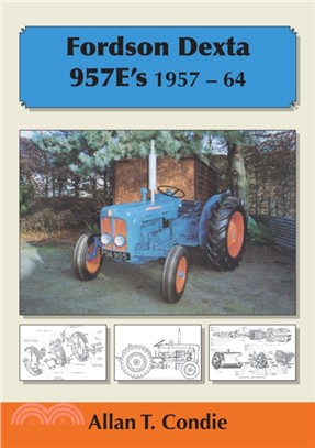 Fordson Dexta 957E's 1957-64