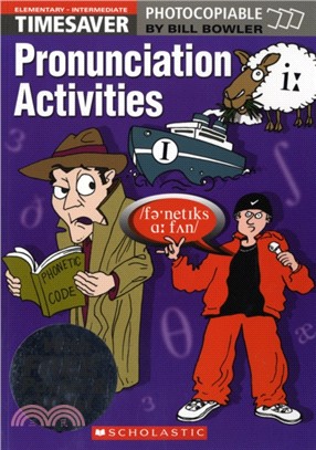 Pronunciation Activities (+ audio CD)