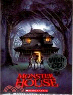 SCHOLASTIC ELT READERS LEVEL 1：MONSTER HOUSE WITH CD