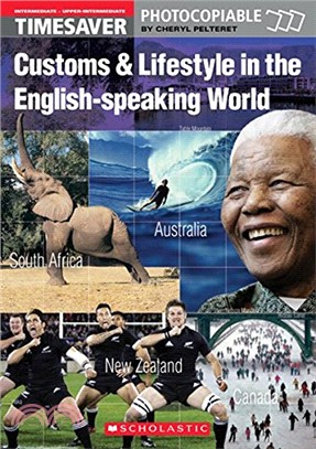 Customs and Lifestyle in the English Speaking World (+ audio CD)