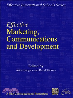 Effective Marketing, Communications and Development