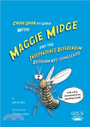 Maggie Midge and the Independence Referendum