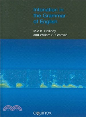 Intonation In The Grammar Of English