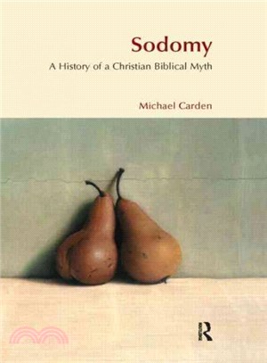 Sodomy ― The History Of A Christian Biblical Myth