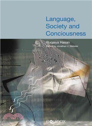 Language, Society And Consciousness