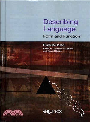 Describing Language: Form and Function