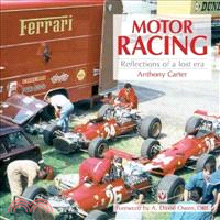 Motor Racing ― Reflections of a Lost Era