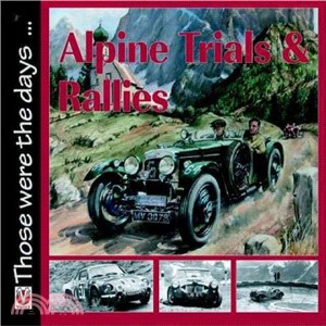 Alpine Trials & Rallies ― 1910-1973