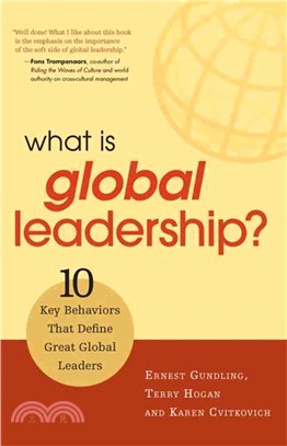 What Is Global Leadership? ─ 10 Key Behaviors of Great Global Leaders