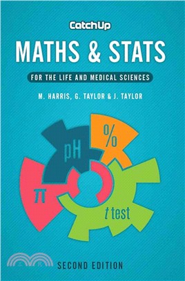 Catch Up Maths & Stats ─ For the Life and Medical Sciences