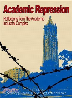 Academic Repression—Reflections from the Academic-Industrial Complex