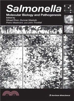 Salmonella ― Molecular Biology and Pathogenesis