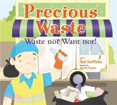 Precious Waste：Waste Not Want Not!