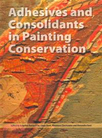 Adhesives and Consolidants in Paintings