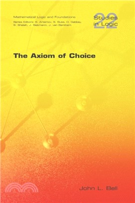 The Axiom of Choice