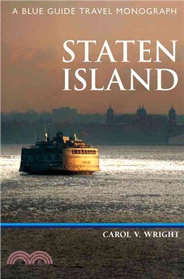 Staten Island ― A Blue Guide Travel Monograph