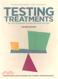 Testing Treatments ─ Better Research for Better Healthcare