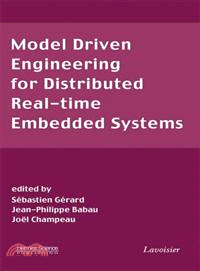 Model Driven Engineering For Distributed Real-Timeembedded Systems