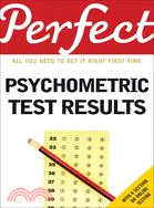 Perfect Psychometric Test Results