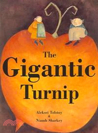 Gigantic Turnip (平裝本)