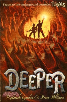 Tunnels Book 2: Deeper