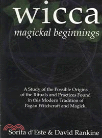Wicca Magickal Beginnings