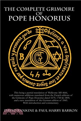 The Complete Grimoire of Pope Honorius