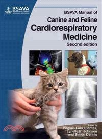 Bsava Manual Of Canine And Feline Cardiorespiratory Medicine 2E