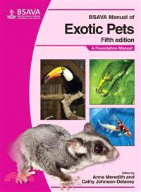 Bsava Manual Of Exotic Pets 5E