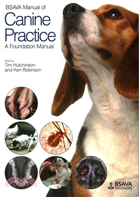 Bsava Manual Of Canine Practice - A Foundation Manual
